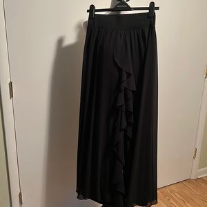 Vintage inspired skirt pant!